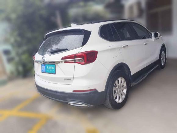 [宁波·浙B] 二手别克昂科威Plus2020款 20T 两驱领先型