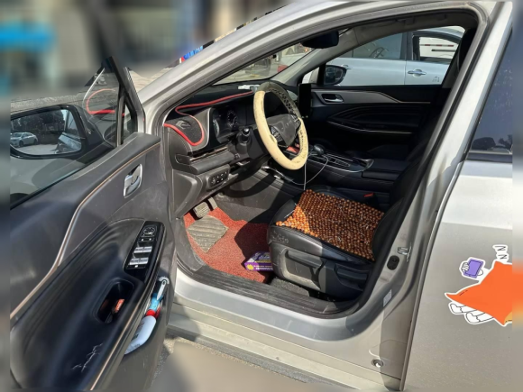 [广州·粤A] 二手埃安AION S2020款 魅 580 出行标准版