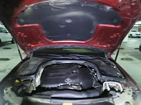 [苏州·苏U] 二手奔驰奔驰C级2020款 改款 C 260 运动版