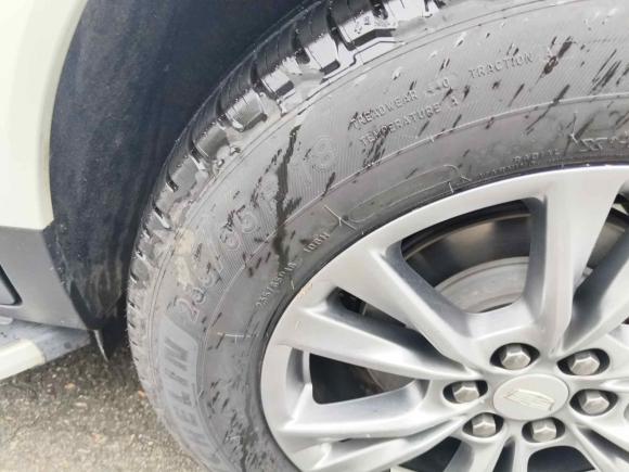 [芜湖·皖B] 二手凯迪拉克凯迪拉克XT52020款 28T 豪华型