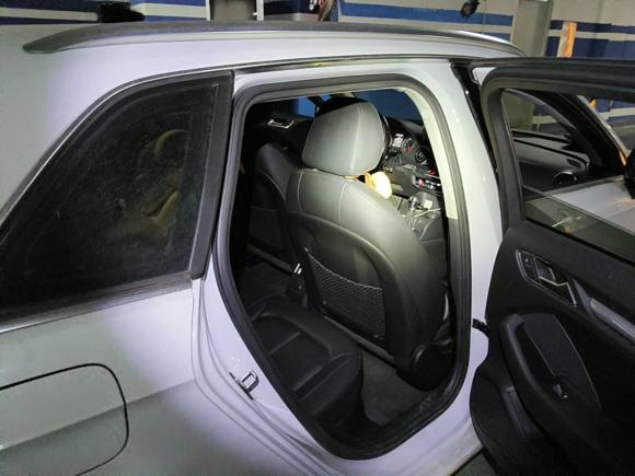 [上海·沪B] 二手奥迪奥迪A32016款 Sportback 35 TFSI 风尚型