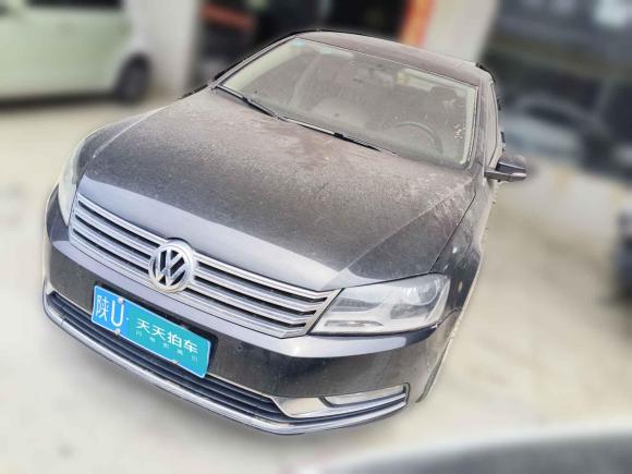 大眾邁騰2015款 1.8TSI 領(lǐng)先型「西安二手車」「天天拍車」