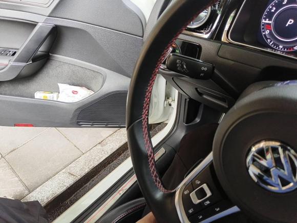 [杭州·浙A] 二手大众高尔夫GTI2018款 2.0TSI GTI