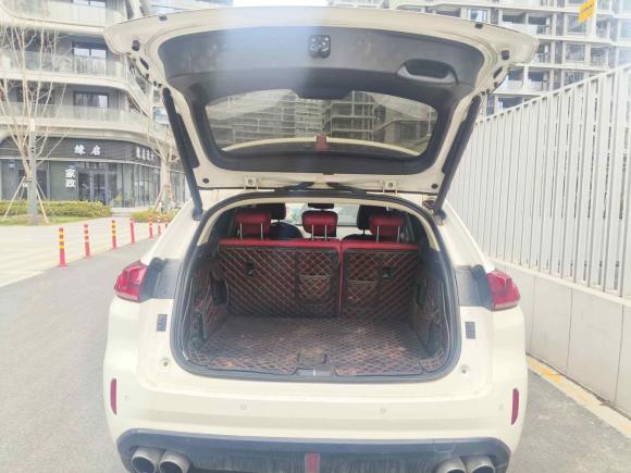 [杭州·浙A] 二手魏牌魏牌 VV52017款 2.0T 旗舰型