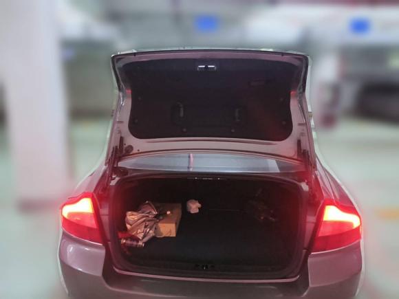 [上海·沪N] 二手沃尔沃沃尔沃S80L2011款 2.0T 智尚版