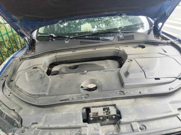 [南京·苏A] 二手魏牌魏牌 VV52017款 2.0T 旗舰型