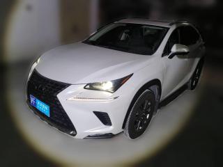 雷克萨斯雷克萨斯NX2020款 200 全驱 锋尚版 国VI