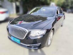 [合肥·皖A]红旗&nbsp;&nbsp;红旗H7&nbsp;&nbsp;2018款 3.0L 尊崇版