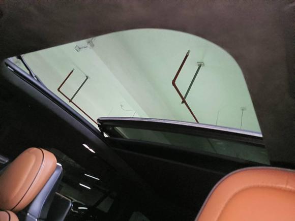 [上海·沪F] 二手林肯飞行家2021款 3.0T V6 四驱总统版