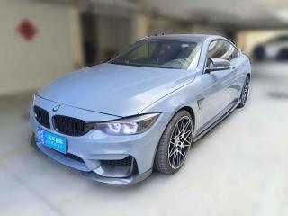 宝马宝马4系2016款 430i 设计套装型「青岛二手车」「天天拍车」