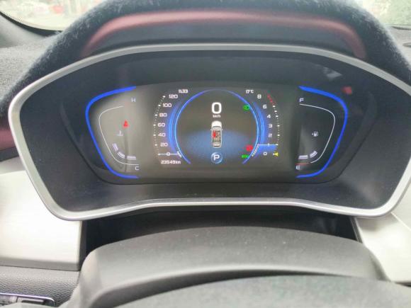 [成都·青A] 二手吉利汽车缤越2020款 PRO 260T DCT游侠