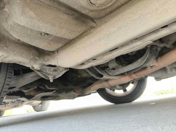 [广州·粤A] 二手斯巴鲁翼豹2008款 2.0R 两厢手动版