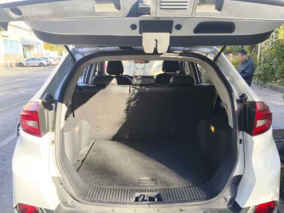 [上海·沪A] 二手名爵锐腾2016款 2.0TGI TST豪华版