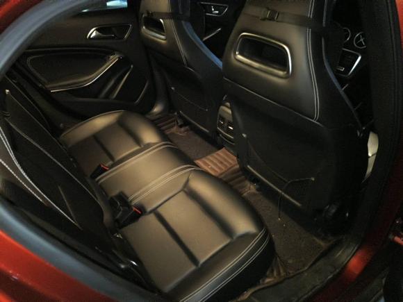 [合肥·皖A] 二手奔驰奔驰GLA2017款 GLA 200 时尚型