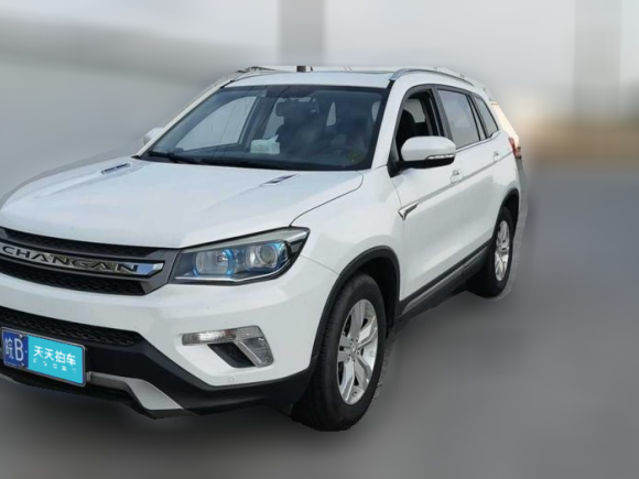 长安长安CS752014款 1.8T 自动精英型 国V「芜湖二手车」「天天拍车」