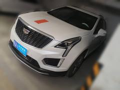 [合肥·皖A] 凯迪拉克凯迪拉克XT52021款 28T 豪华型