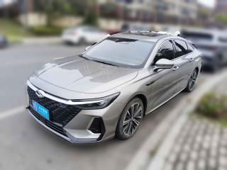 奇瑞艾瑞泽82022款 1.6T DCT逸