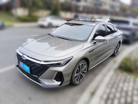 [金华·浙G] 二手奇瑞艾瑞泽82022款 1.6T DCT逸