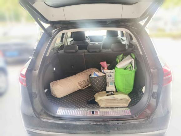 [青岛·鲁B] 二手红旗红旗HS52019款 2.0T 智联旗享版