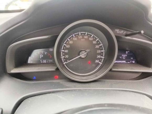 [常州·苏D] 二手马自达马自达CX-42020款 2.0L 自动两驱蓝天品位版