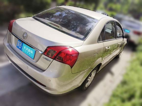 [上海·蒙B] 二手别克凯越2013款 1.5L 自动经典型