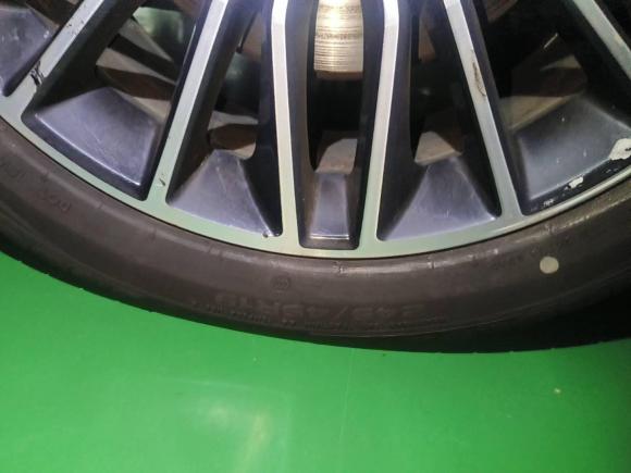 [南京·苏A] 二手比亚迪汉2021款 EV 标准续航版豪华型