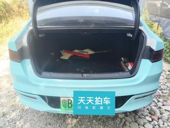 [佛山·粤B] 二手比亚迪秦PLUS2021款 DM-i 55KM 旗舰型