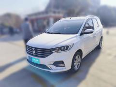 [南通·苏F] 宝骏宝骏3602018款 1.5L 手动精英型 国V