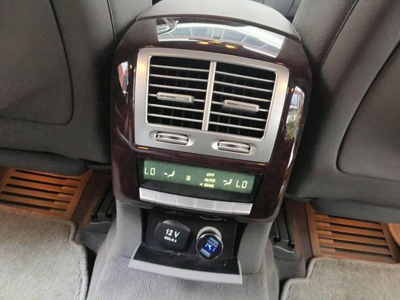 [上海·沪A] 二手奔驰奔驰S级2008款 S 350 L 豪华型