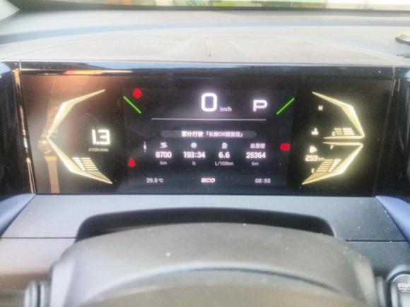 [义乌·粤E] 二手广汽传祺传祺GS32023款 影速 270T 劲享版