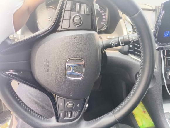 [南通·沪F] 二手本田冠道2019款 240TURBO 两驱舒享版