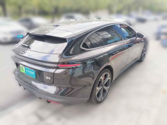 [上海·沪A] 二手蔚来蔚来ET5T2024款 75kWh Touring