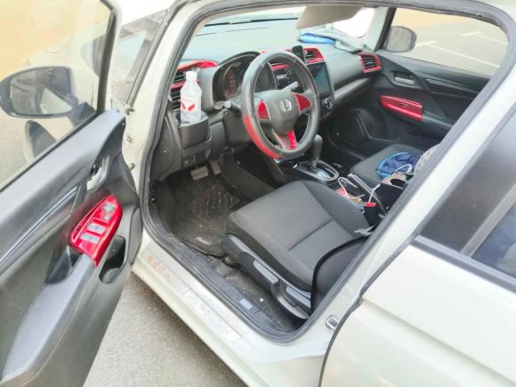 [合肥·皖A] 二手本田飞度2018款 1.5L CVT舒适天窗版