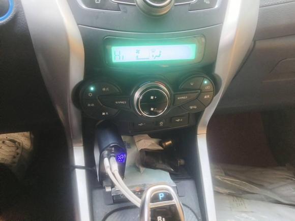 [上海·浙B] 二手比亚迪元新能源2018款 EV360 智联炫酷型