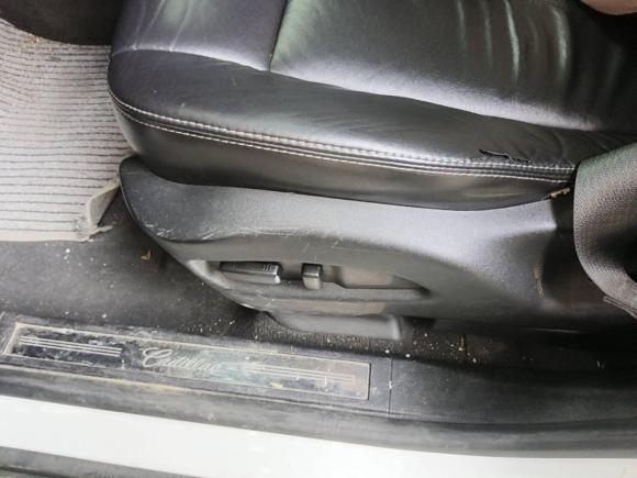 [苏州·苏B] 二手凯迪拉克凯迪拉克SRX2014款 3.0L 舒适型