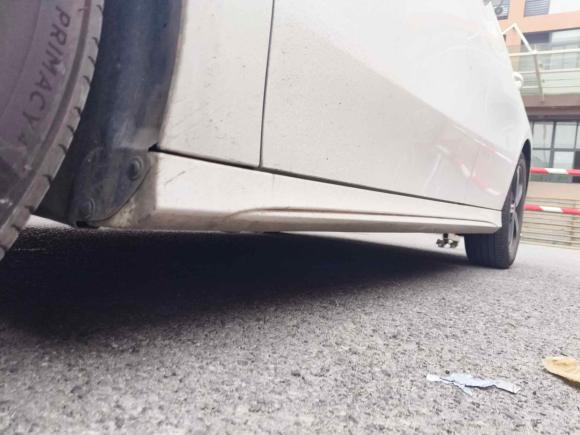 [苏州·苏U] 二手奔驰奔驰A级2022款 改款三 A 200 L 运动轿车时尚型