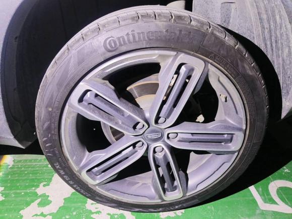 [合肥·皖A] 二手吉利汽车吉利ICON2020款 300T 银河限量版