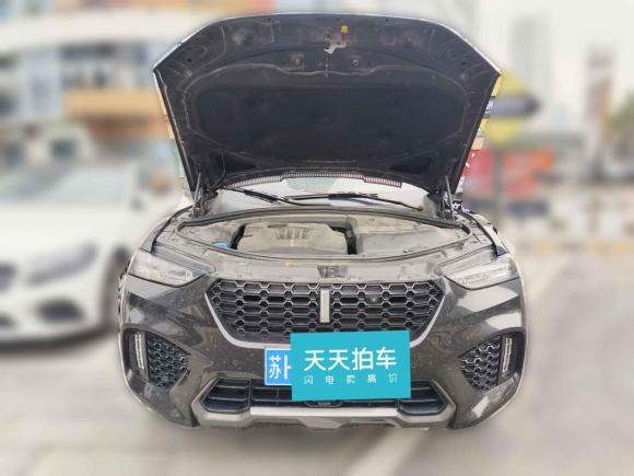 [无锡·苏H] 二手魏牌魏牌 VV72017款 2.0T 旗舰型