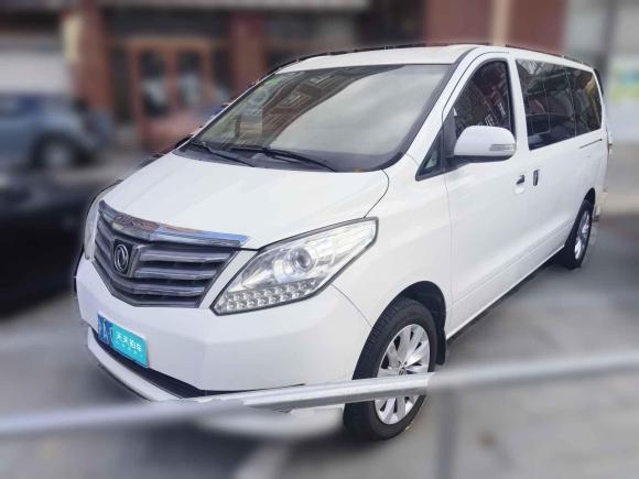 东风风行风行CM72018款 2.0T 自动豪华型「上海二手车」「天天拍车」