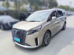 [上海·沪F] 别克别克GL82023款 ES陆尊 豪华型和悦版