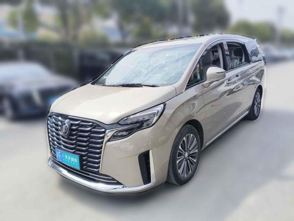 别克别克GL82023款 ES陆尊 豪华型和悦版「上海二手车」「天天拍车」