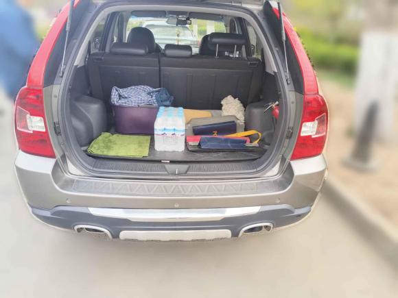 [济南·晋B] 二手起亚狮跑2012款 2.0L 自动两驱版Premium