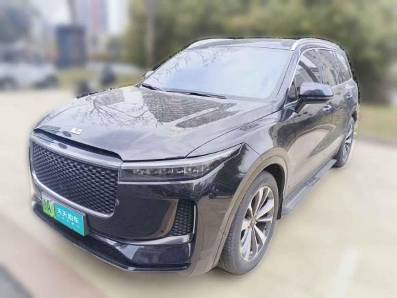 理想汽車?yán)硐隣NE2020款 增程6座版「杭州二手車」「天天拍車」