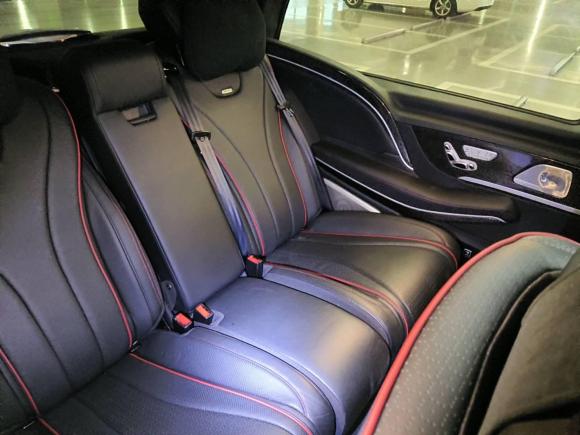 [上海·沪E] 二手Lorinser罗伦士Lorinser LS系列2022款 LS560MX SKABINE 天际