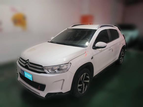 雪鐵龍雪鐵龍C3-XR2015款 1.6L 自動(dòng)智能型「嘉興二手車」「天天拍車」
