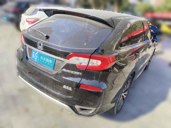 [无锡·苏G] 二手本田冠道2017款 370TURBO 两驱豪华版