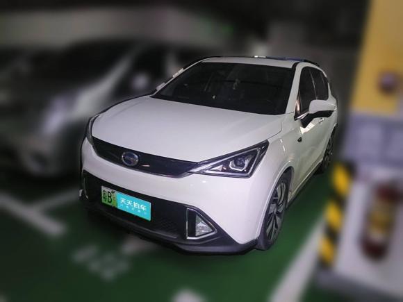 埃安傳祺GE32017款 310 尊享版「深圳二手車」「天天拍車」