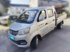 [宁波·浙D] 长安跨越跨越王X12018款 1.5L标准型双排后双轮加长货箱DK15C