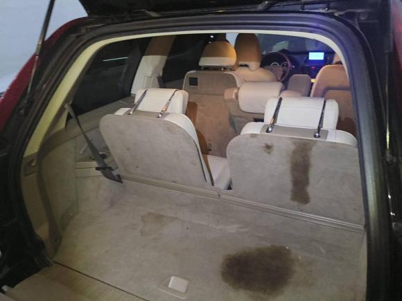 [广州·粤A] 二手沃尔沃沃尔沃XC902010款 2.5T AWD