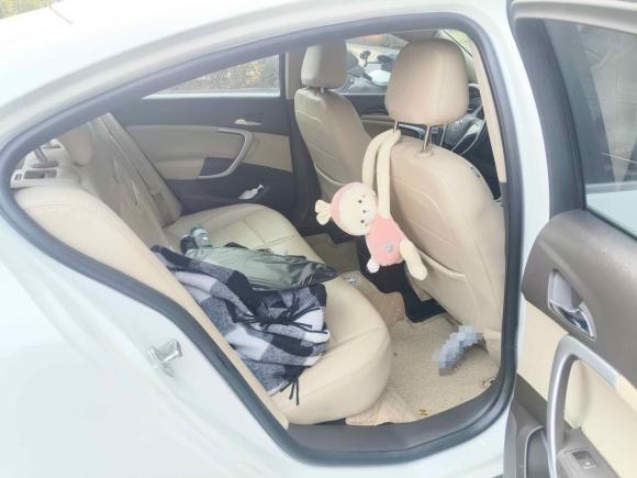 [杭州·浙A] 二手别克君威2015款 2.0L 领先时尚型